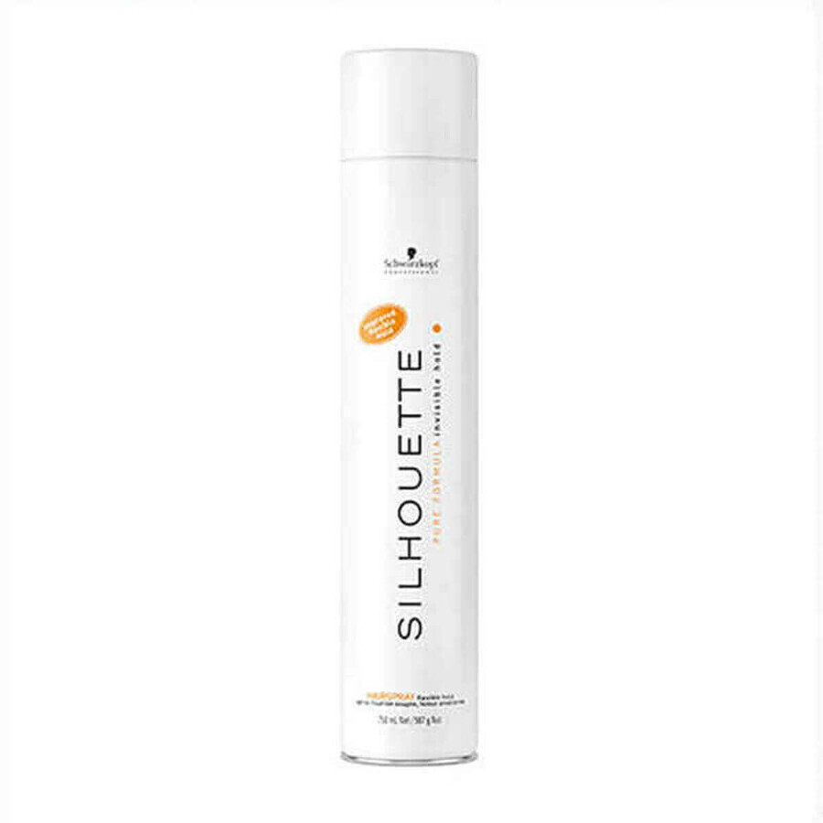 Shop Haarspray für flexiblen Halt Silhouette Schwarzkopf (750 ml) Haarspray für flexiblen Halt Silhouette Schwarzkopf (750 ml)