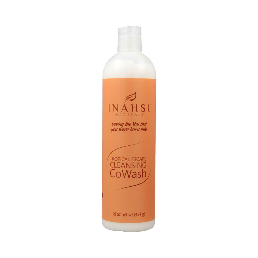 Shop Haarspülung Inahsi Tropical Escape Cleansing CoWash (454 g) Haarspülung Inahsi Tropical Escape Cleansing CoWash (454 g)