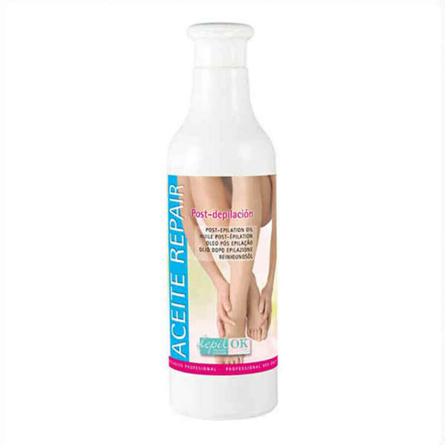 Comprar Balsam după ras Depil Ok Aceite Repair 500 ml Balsam după ras Depil Ok Aceite Repair 500 ml