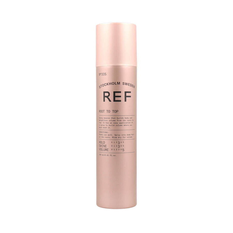 Buy Styling Mousse REF Root to Top 335 (250 ml) Styling Mousse REF Root to Top 335 (250 ml)
