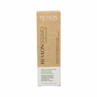 Permanent Colour Revlon Revlonissimo Color Sublime Nº 5.4 (75 ml)