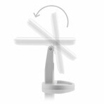 Oglindă LED Tactilă de Birou Perflex InnovaGoods Oglindă LED Tactilă de Birou Perflex InnovaGoods