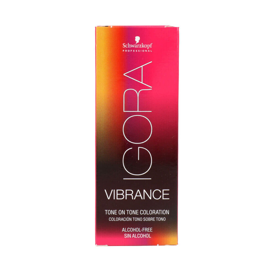 Shop Dauerfärbung Schwarzkopf Igora Vibrance Nº 4.33 (60 ml) Dauerfärbung Schwarzkopf Igora Vibrance Nº 4.33 (60 ml)