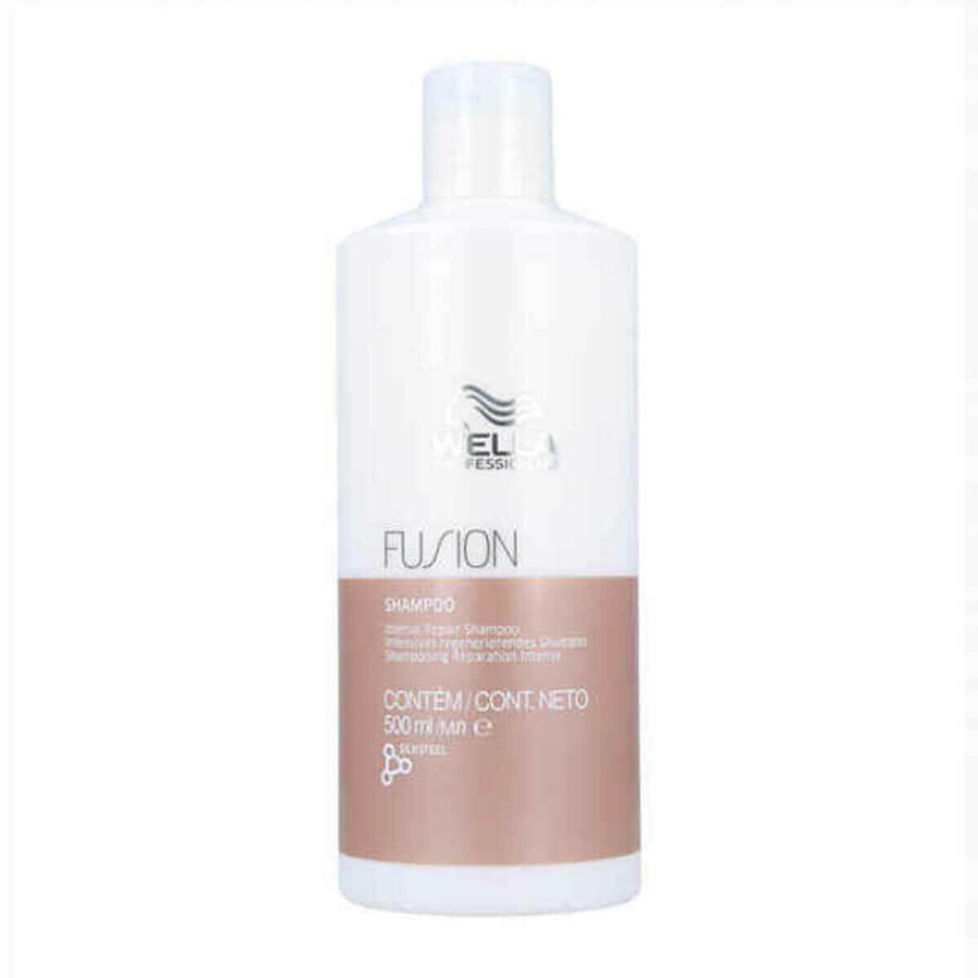 Boutique Shampooing réparateur Wella Fusion (500 ml) Shampooing réparateur Wella Fusion (500 ml)