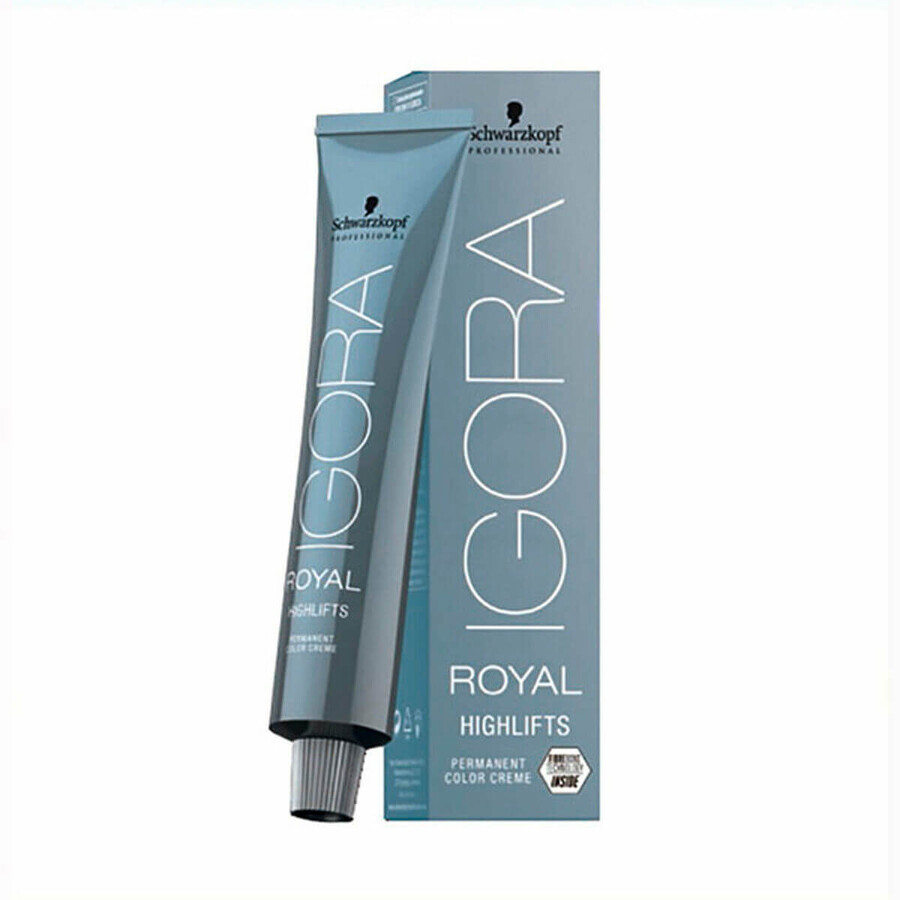 Buy Semi-permanent Colourant Schwarzkopf Igora Royal Highlifts 12-19 (60 ml) (60 ml) Semi-permanent Colourant Schwarzkopf Igora Royal Highlifts 12-19 (60 ml) (60 ml)