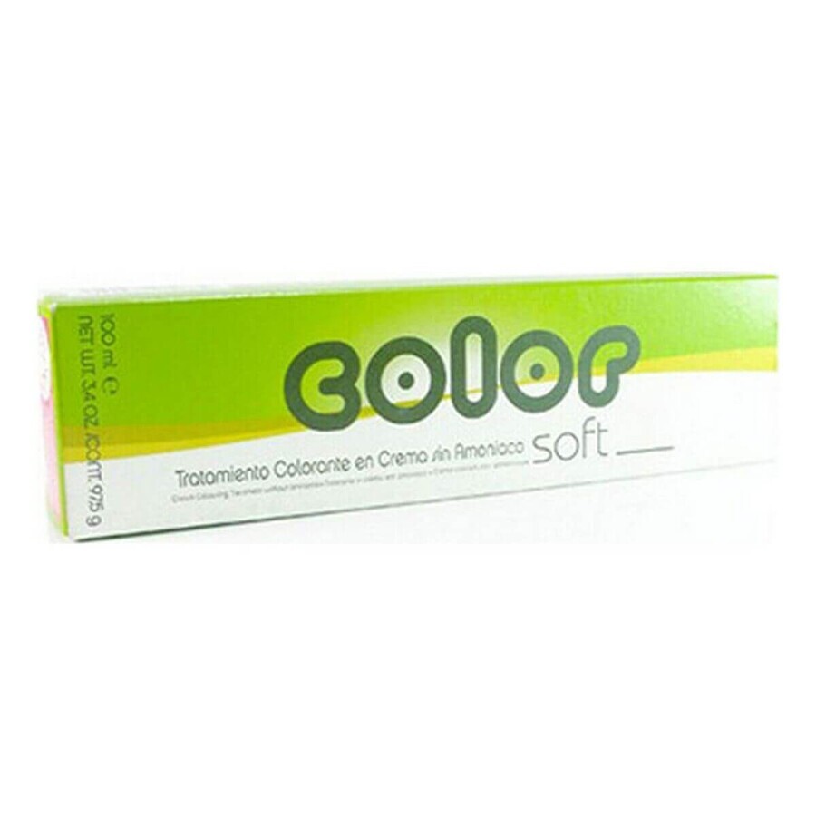Boutique Teinture permanente Color Soft Exitenn 6,35 (100 ml) Teinture permanente Color Soft Exitenn 6,35 (100 ml)