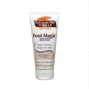Exfoliante de pies con manteca de cacao Palmer's (60 g)