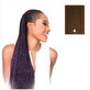 Hair extensions X-Pression   208,28 cm pelo sintetico N&#186; 4