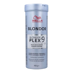 Verlichter Wella Blondor Plex 400 ml