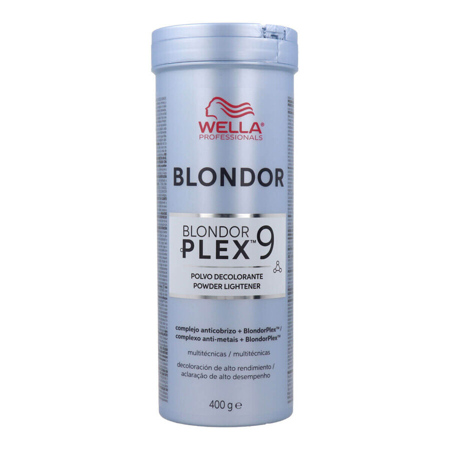 Acquista Decolorante Wella Blondor Plex 400 ml Decolorante Wella Blondor Plex 400 ml
