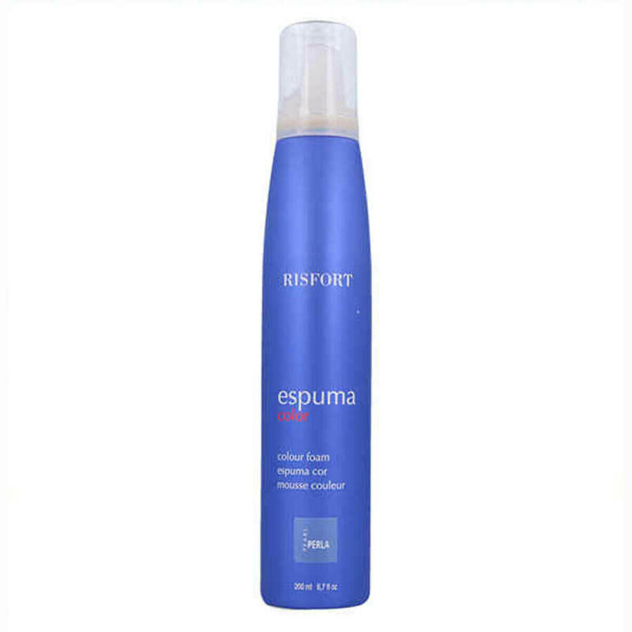 Acquista Schiuma Colorante Risfort Espuma Color Perla (200 ml) Schiuma Colorante Risfort Espuma Color Perla (200 ml)