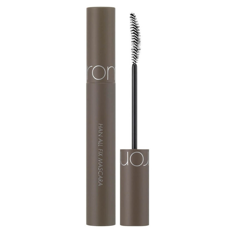 Rom amp;nd Han All Fix Mascara L02 Long Ash, 7 g