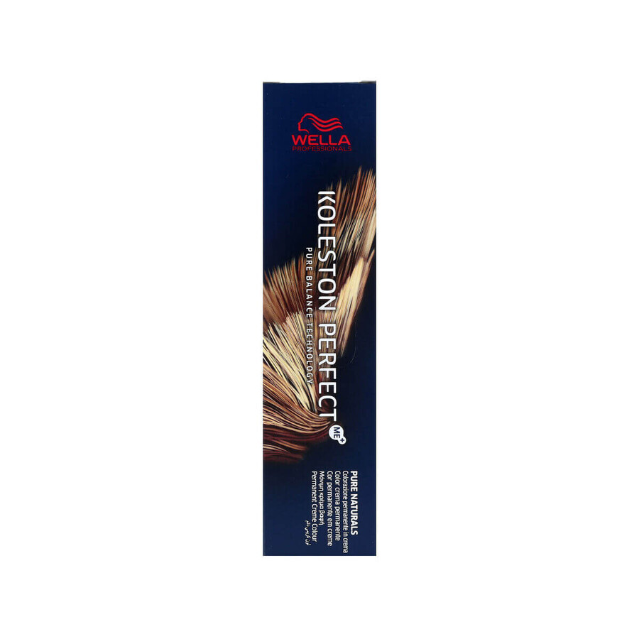 Permanente Kleur Wella Koleston Me Nº 5/18 60 ml