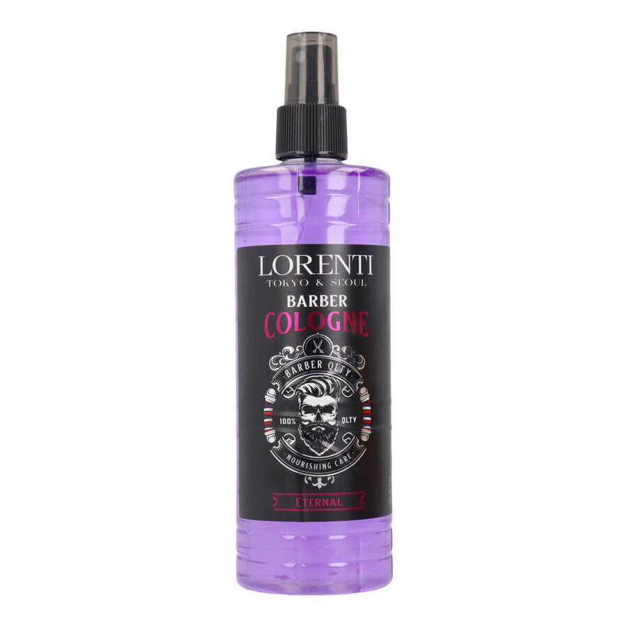 Aftershave-Kölnischwasser Lorenti Ethernal 400 ml