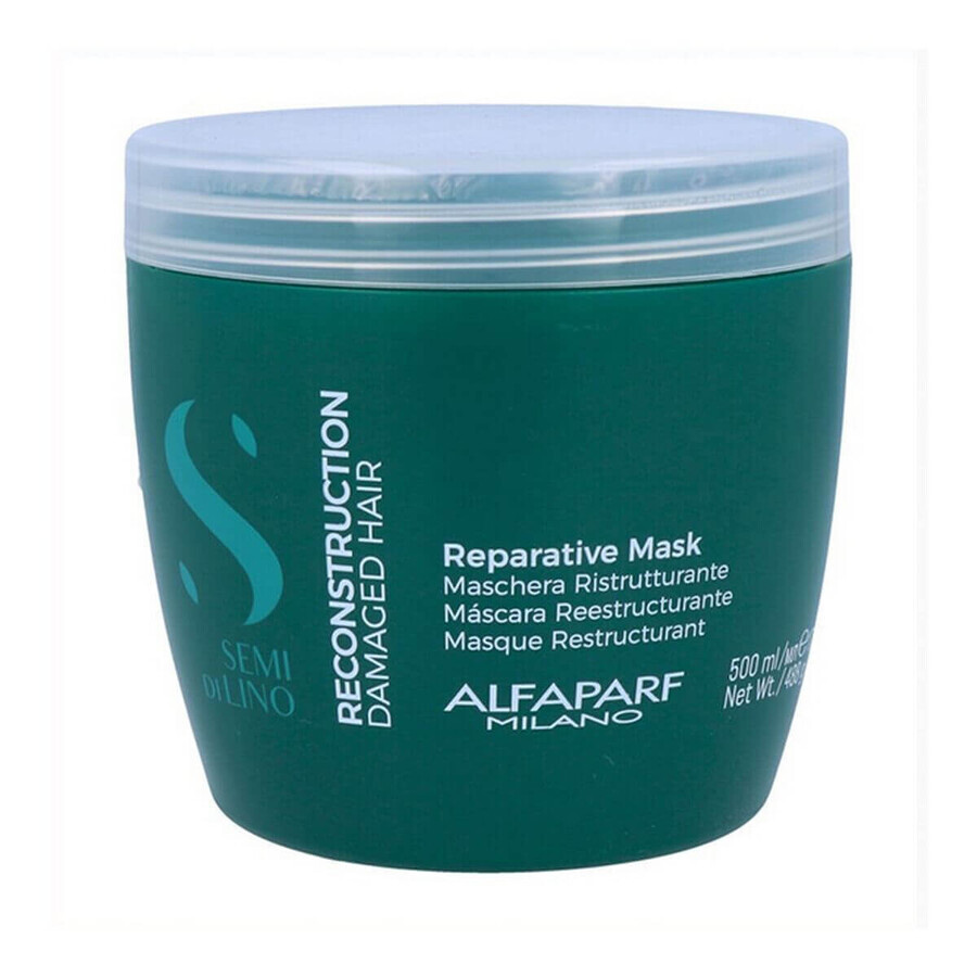 Comprar Mască Capilară Alfaparf Milano Semidilino Reconstruct 500 ml (500 ml) Mască Capilară Alfaparf Milano Semidilino Reconstruct 500 ml (500 ml)