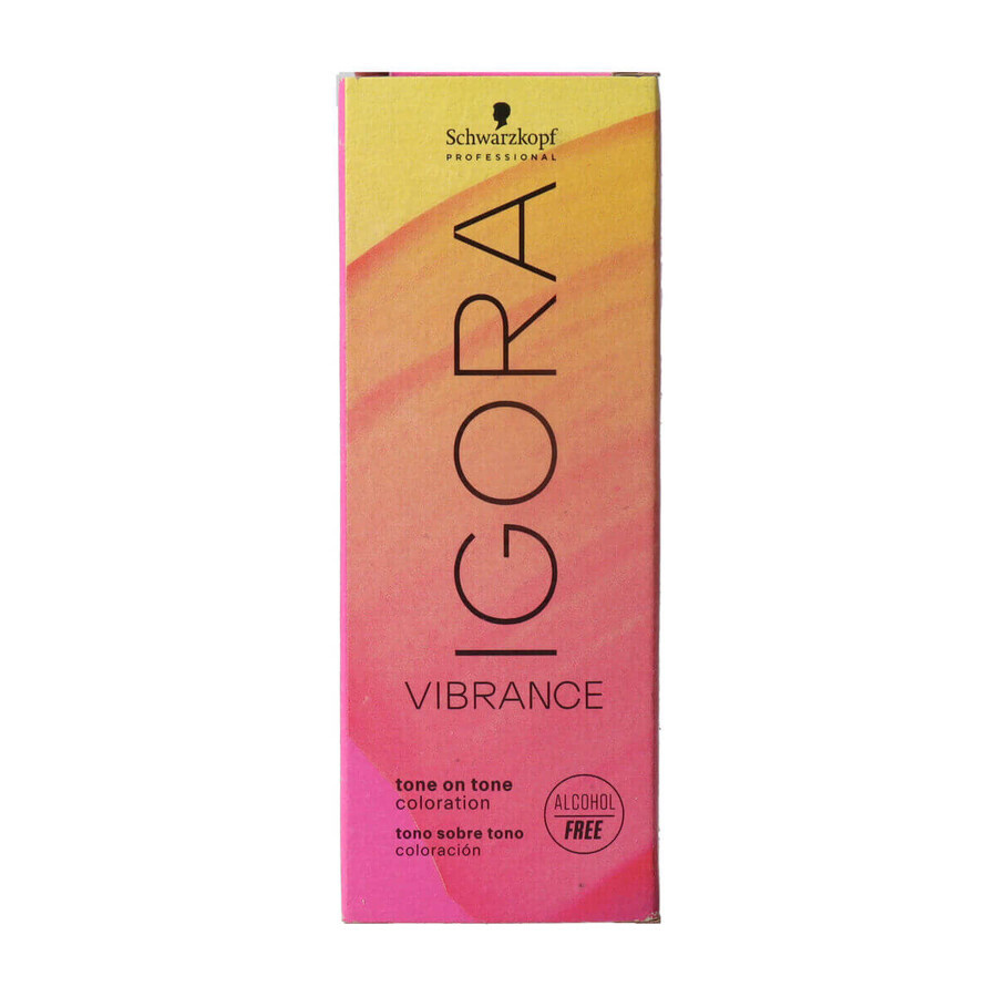 Shop Amoniakfreie Färbung Schwarzkopf Igora Vibrance 60 ml Amoniakfreie Färbung Schwarzkopf Igora Vibrance 60 ml