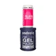 Esmalte de Uñas de Gel Andreia The Gel 10,5 ml Rojo Oscuro