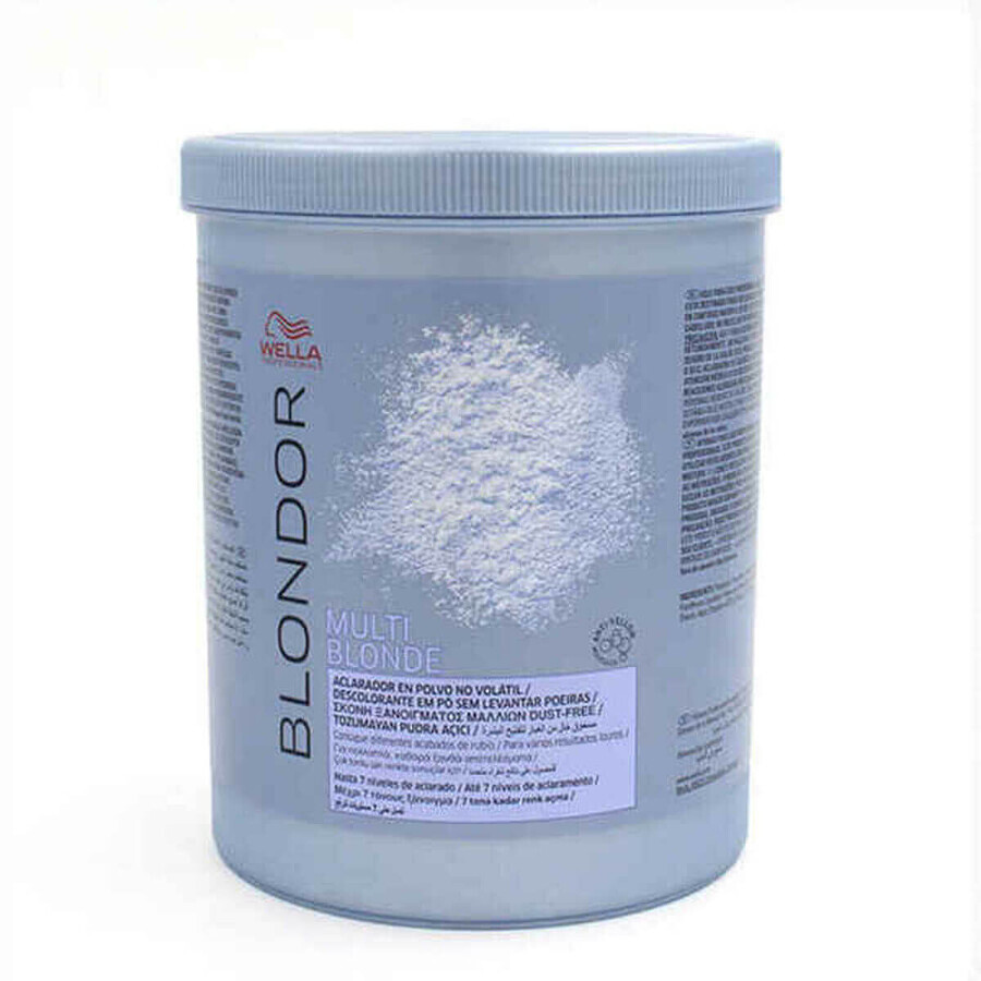 Cumpără Decolorant Wella Blondor Multi Powder (800 g) Decolorant Wella Blondor Multi Powder (800 g)