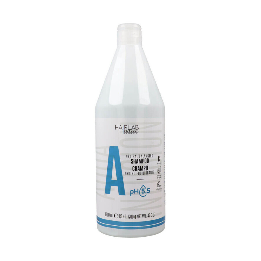 Acquista Shampoo Salerm HairLab A Equilibrante 1,2 L Shampoo Salerm HairLab A Equilibrante 1,2 L