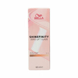 Permanent Colour Wella Shinefinity Nº 05/37 (60 ml)