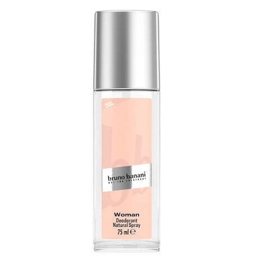 Bruno Banani Woman Mist Deodorante, 75ml