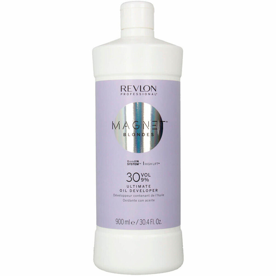 Acquista Ossidante Capelli Revlon Magnet Blondes 900 ml 30 vol 9 % Ossidante Capelli Revlon Magnet Blondes 900 ml 30 vol 9 %