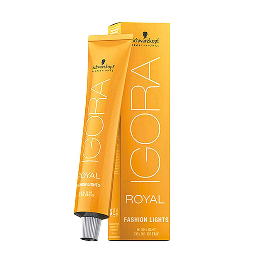 Acquista Tintura Permanente in Crema Igora Royal Fashion Light Schwarzkopf IgoraRoyalFashionLight Color L-89 (60 ml) Tintura Permanente in Crema Igora Royal Fashion Light Schwarzkopf IgoraRoyalFashionLight Color L-89 (60 ml)