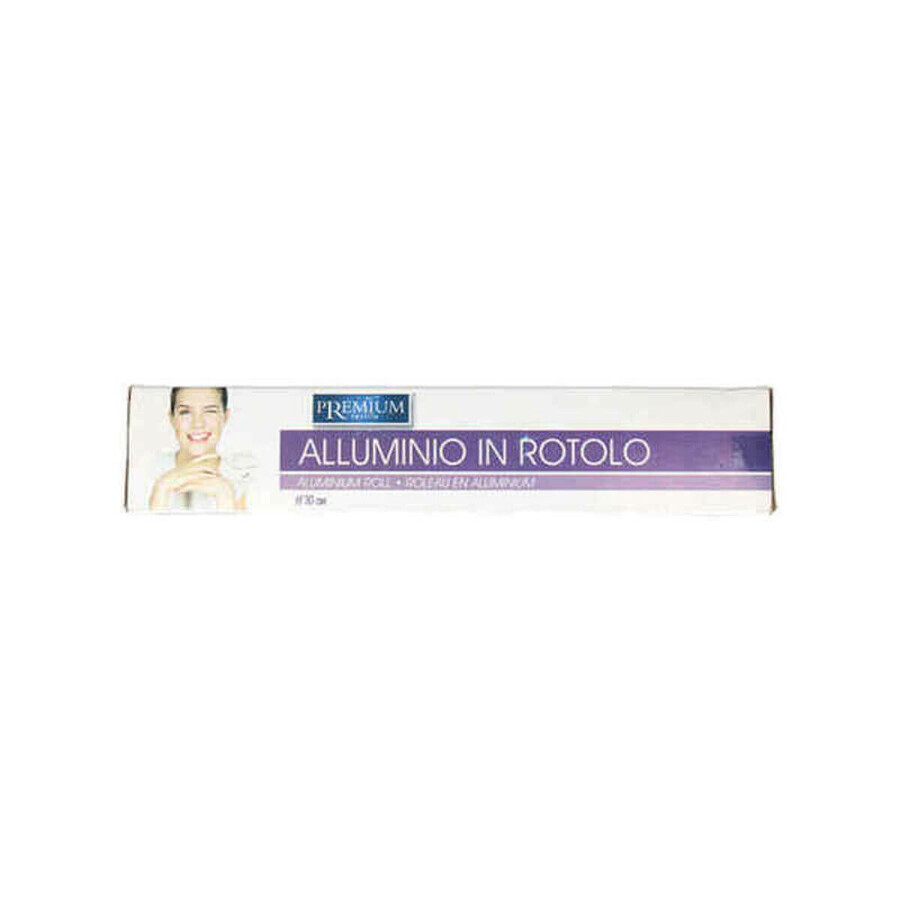Carta di alluminio PREMIUM Rollo Papel (30 cm)