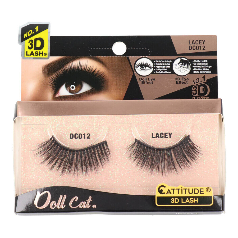 Cumpără Gene False Ebin New York Doll Cat Lacey Gene False Ebin New York Doll Cat Lacey