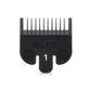 Haarschneidekamm Wahl Moser Clipper Nº1 3mm 1/8" (1247-7800) Schwarz