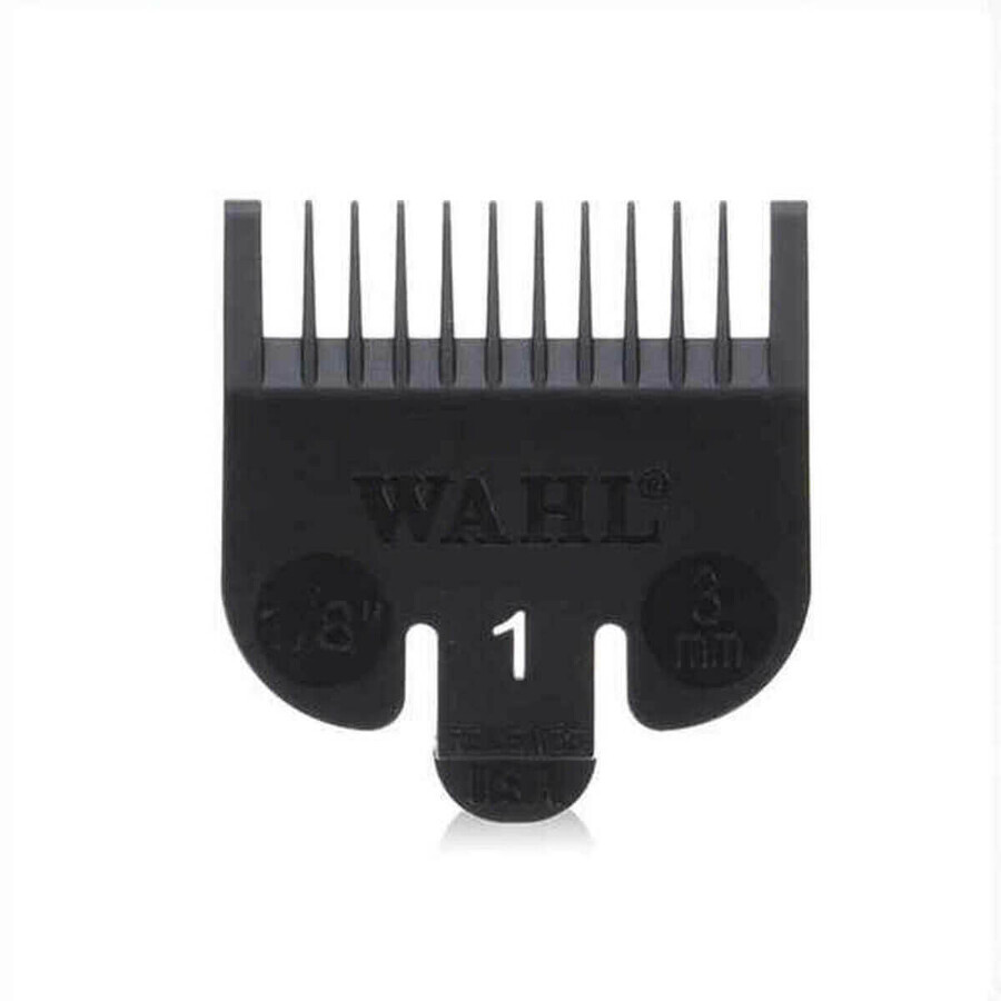 Cumpără Plaukų kirpimo šepetys Wahl Moser Clipper Nº1 3mm 1/8" (1247-7800) Negru Plaukų kirpimo šepetys Wahl Moser Clipper Nº1 3mm 1/8" (1247-7800) Negru