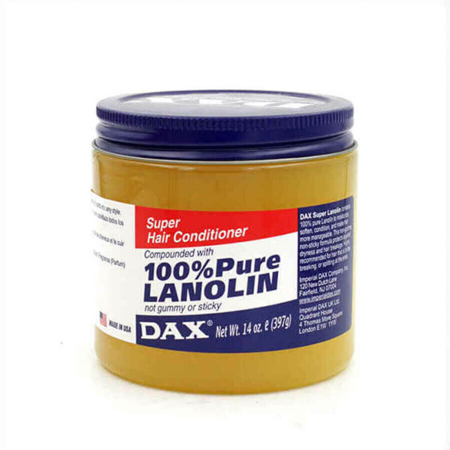 Comprar Balsam Dax Cosmetics Super 100% Pure Lanolin (397 gr) Balsam Dax Cosmetics Super 100% Pure Lanolin (397 gr)