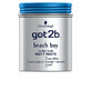 Styling Cr&#232;me Schwarzkopf Got2b Paste 100 ml