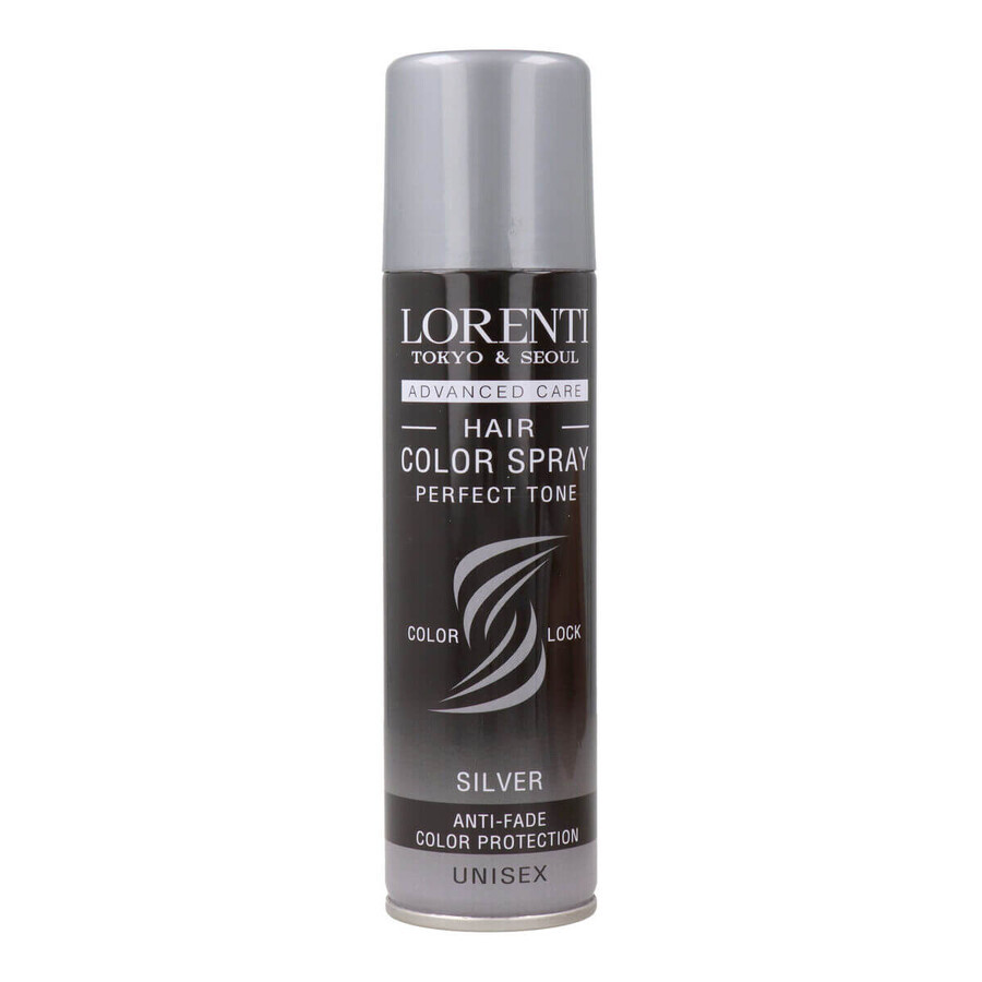 Winkel op Semi-Permanente Kleur Lorenti Crazy Color Zilverkleurig 150 ml Semi-Permanente Kleur Lorenti Crazy Color Zilverkleurig 150 ml