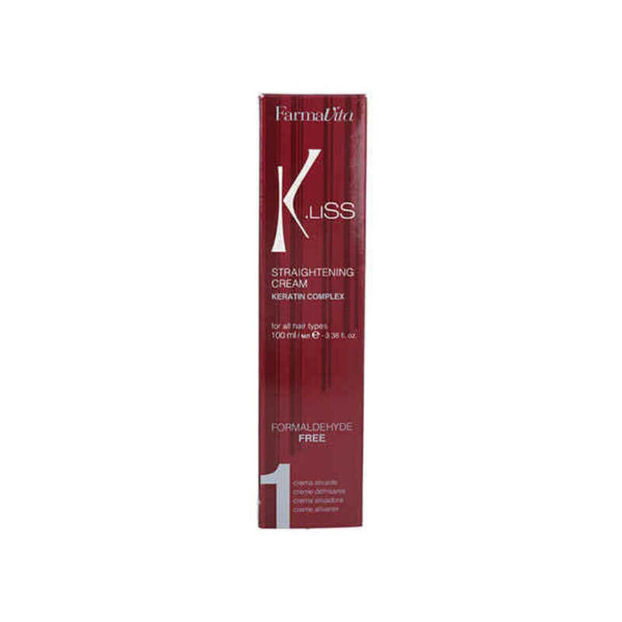 Comprar Tratament Capilar pentru Întinderea Părului Farmavita K.Liss (100 ml) (100 ml) Tratament Capilar pentru Întinderea Părului Farmavita K.Liss (100 ml) (100 ml)