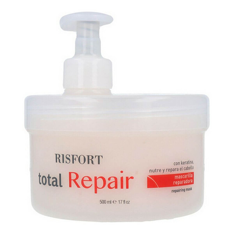 Comprar Mască Capilară Total Repair Risfort 69907 (500 ml) Mască Capilară Total Repair Risfort 69907 (500 ml)