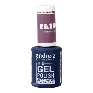 Esmalte de uñas de gel Andreia Retro RT6 10,5 ml