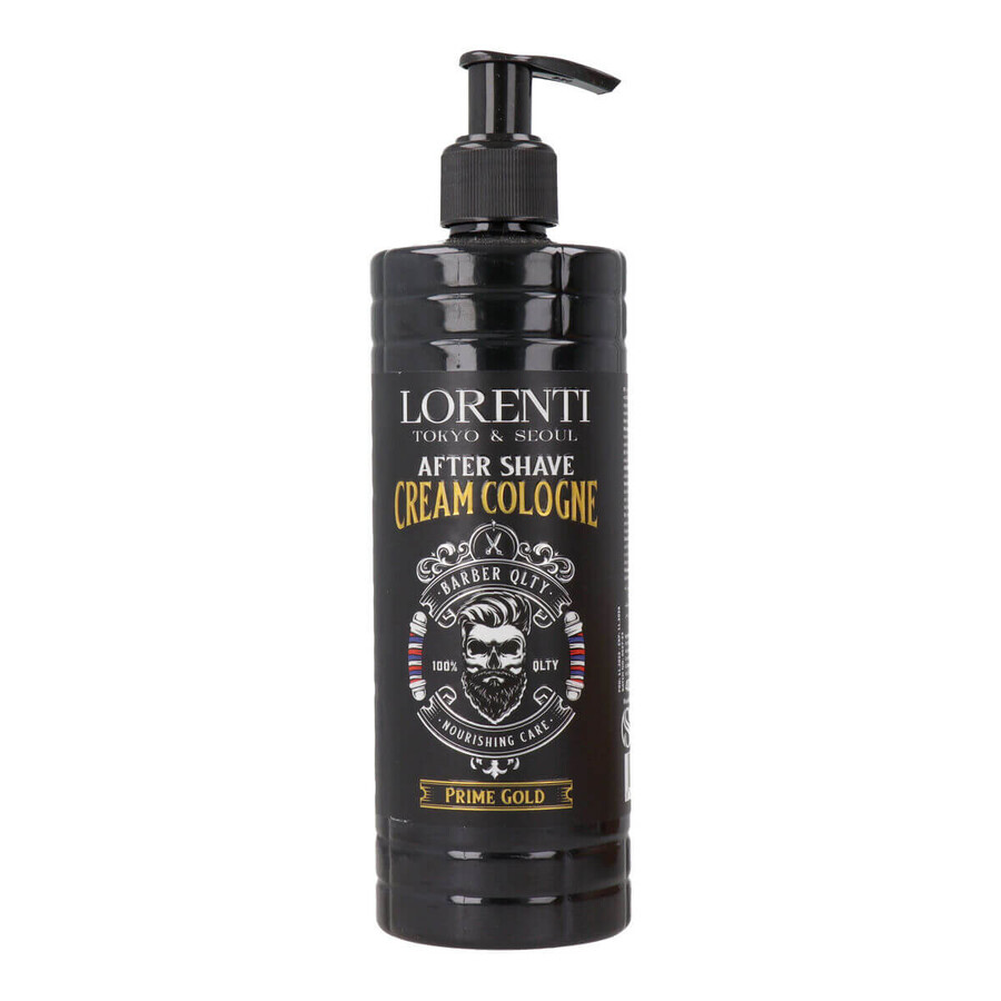 Buy After Shave Cologne Lorenti Prime Gold 400 ml After Shave Cologne Lorenti Prime Gold 400 ml