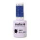 lac de unghii Semi-permanent Andreia Polish Reflective Colors Md1 Albastru 10,5 ml