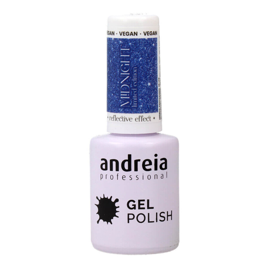 Cumpără lac de unghii Semi-permanent Andreia Polish Reflective Colours Md1 Albastru 10,5 ml lac de unghii Semi-permanent Andreia Polish Reflective Colours Md1 Albastru 10,5 ml