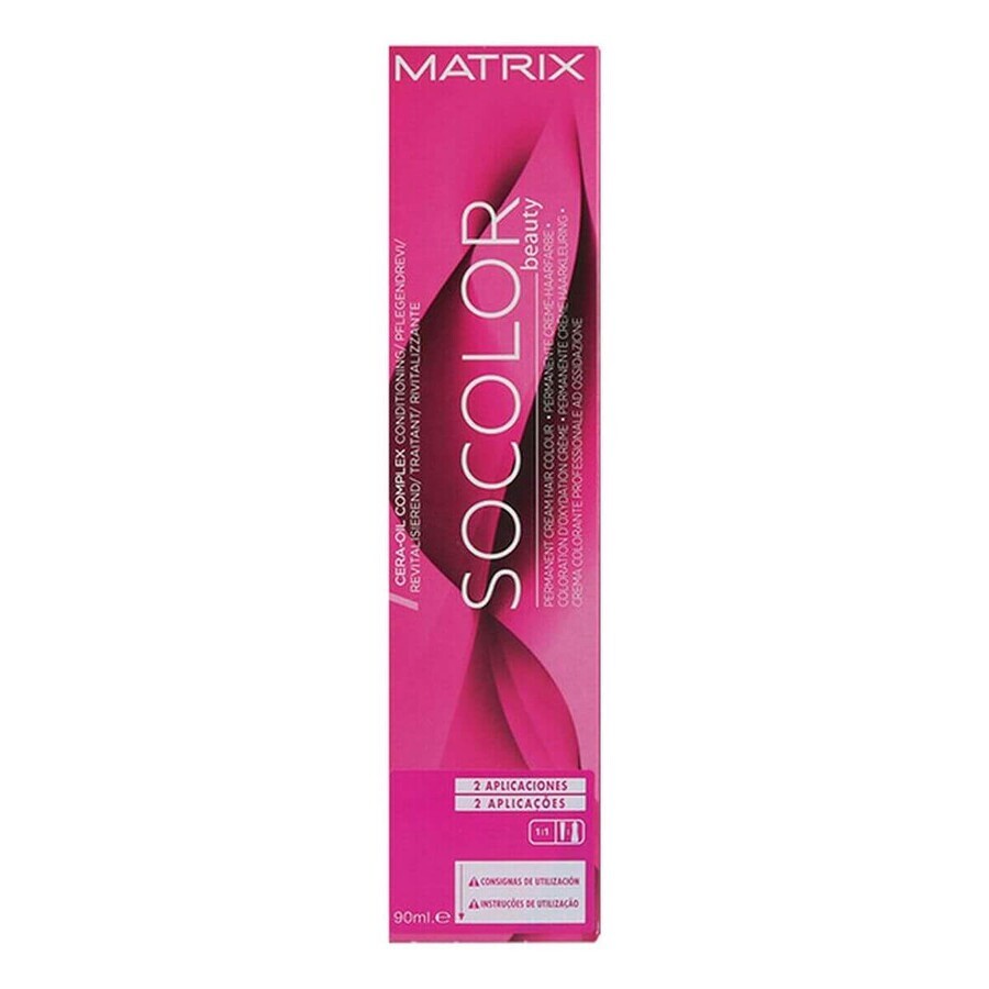 Comprar Vopsea Permanentă Matrix Socolor Beauty Matrix 5Rv+ (90 ml) Vopsea Permanentă Matrix Socolor Beauty Matrix 5Rv+ (90 ml)