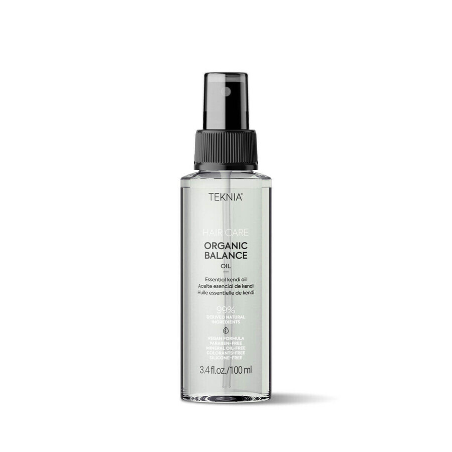 Shop Integrales Reparaturöl Lakmé Teknia Organic (100 ml) Integrales Reparaturöl Lakmé Teknia Organic (100 ml)