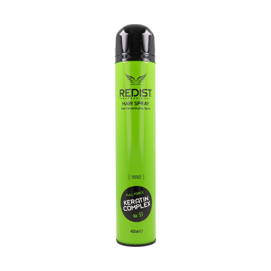 Acquista Spray per Acconciature Redist Keratin Complex 400 ml Spray per Acconciature Redist Keratin Complex 400 ml