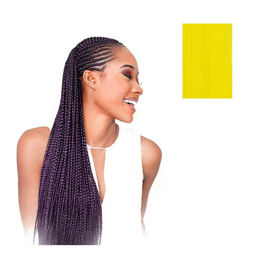 Buy Hair extensions X-Pression Yellow Hair extensions X-Pression Yellow