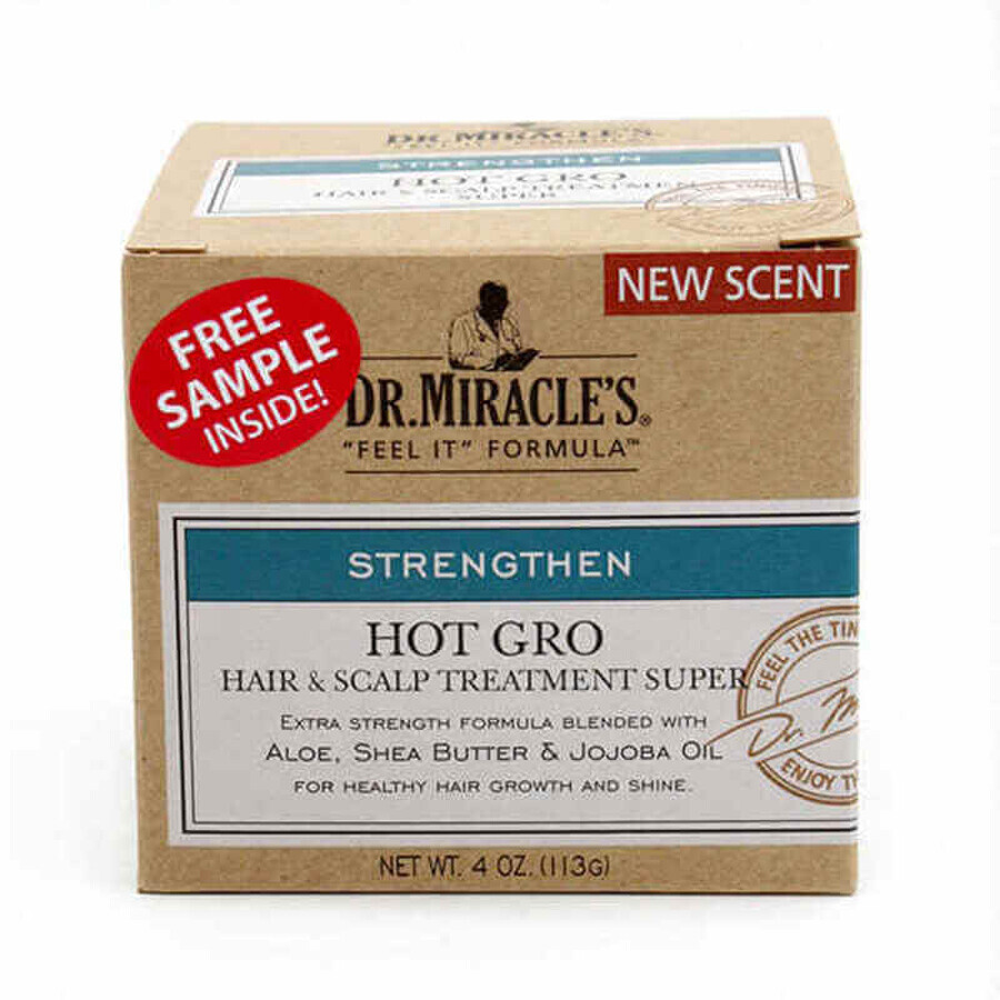 Winkel op Versterkende Haarbehandeling Dr. Miracle 000163 (113 g) Versterkende Haarbehandeling Dr. Miracle 000163 (113 g)