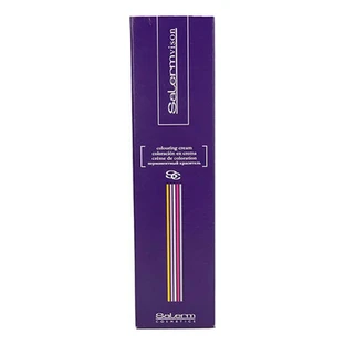 Salermvison Pintura permanente Salerm 4,75 (75 ml)