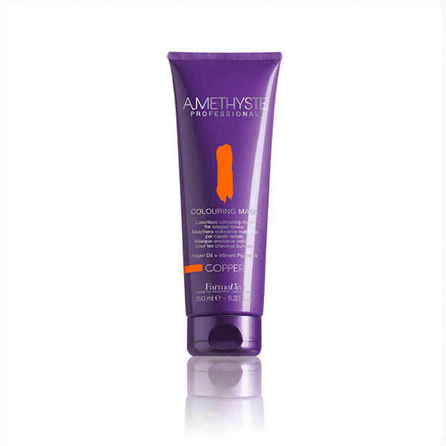 Buy Cream Colourant Farmavita Amethyste Colouring 250 ml Cream Colourant Farmavita Amethyste Colouring 250 ml