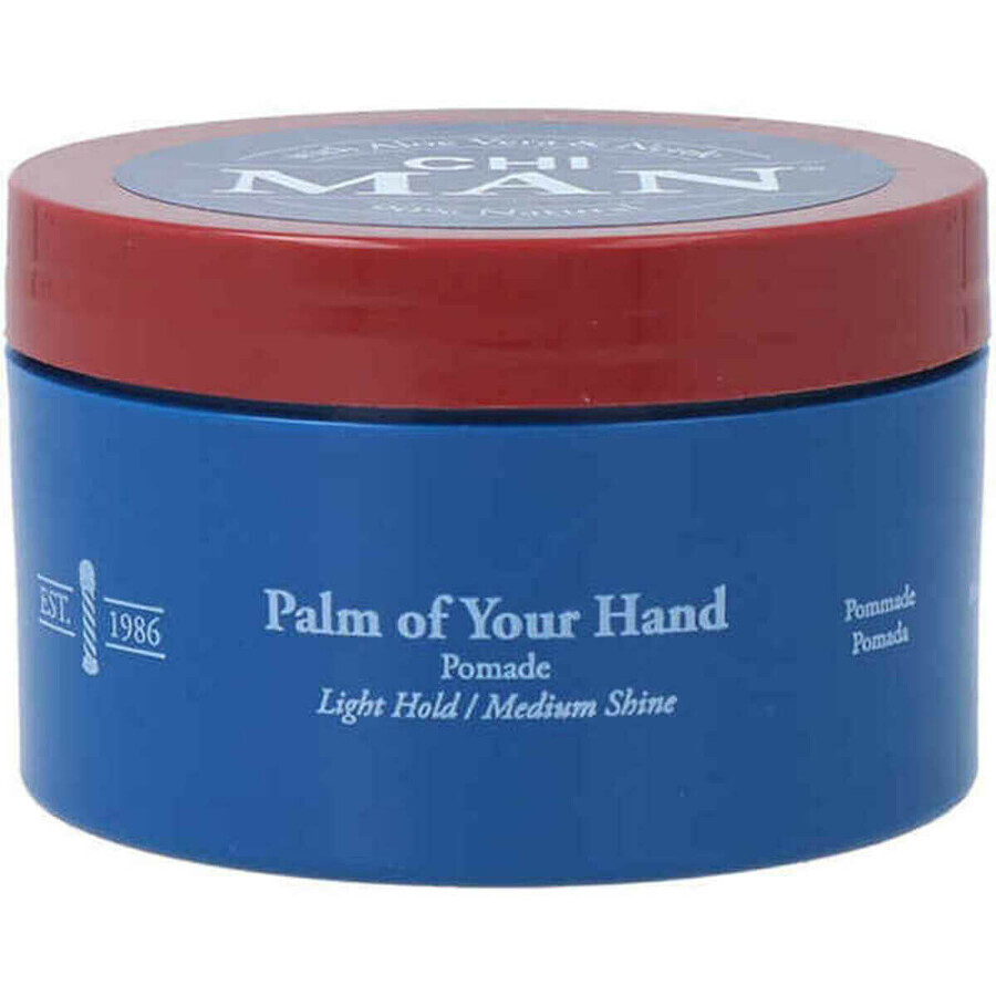 Shop Hairstyling Creme Farouk Chi Man Palm Of Your Hand (85 g) Hairstyling Creme Farouk Chi Man Palm Of Your Hand (85 g)