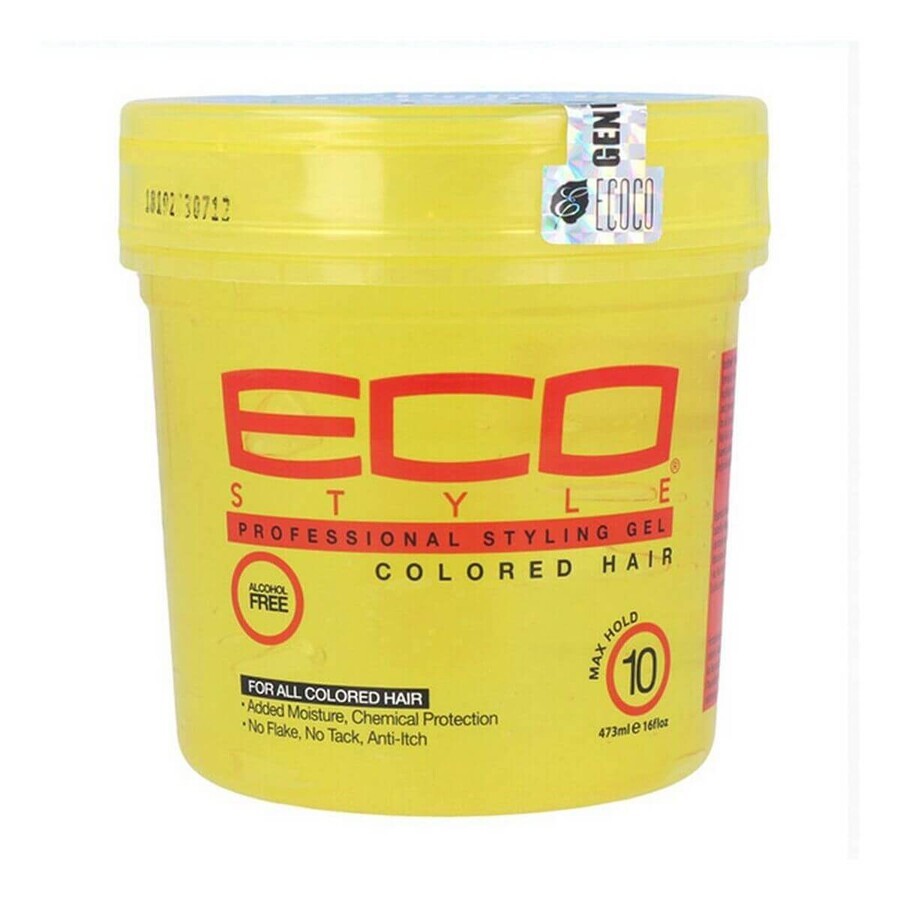 Gel fixator Eco Styler pentru păr vopsit (473 ml)