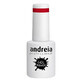 lac de unghii Semi-permanent Gel Polish Andreia ‎ 230 (10,5 ml)